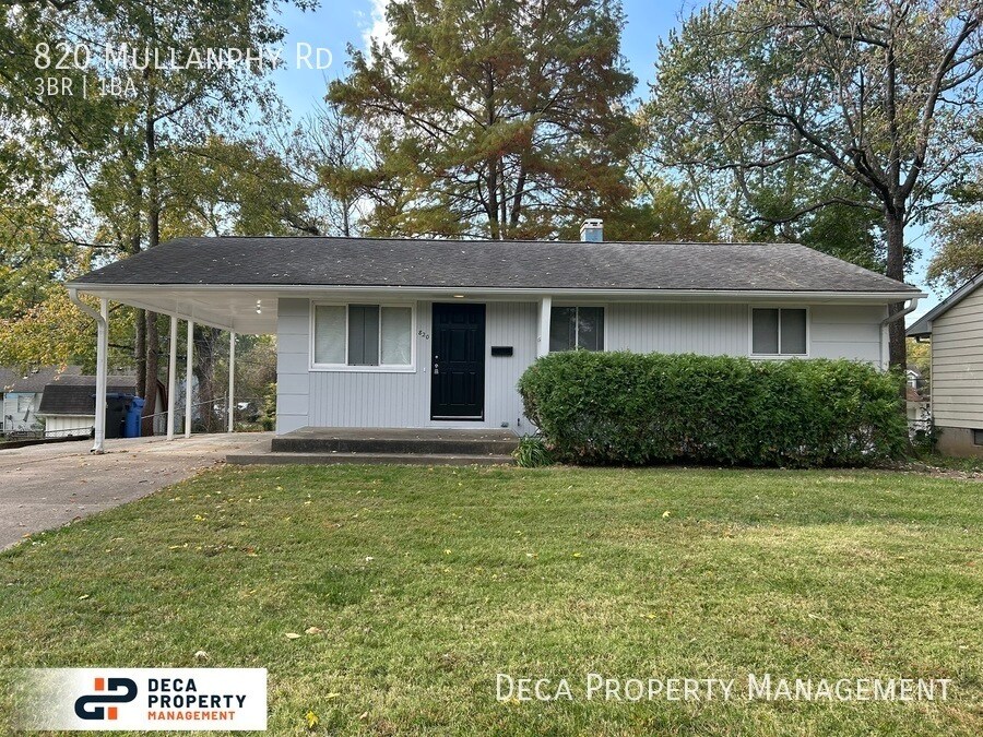 Foto principal - 3 Bedroom 1 Bathroom House