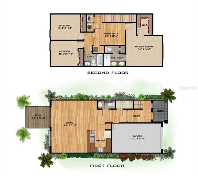 Foto del edificio - 10912 Quickwater Ct