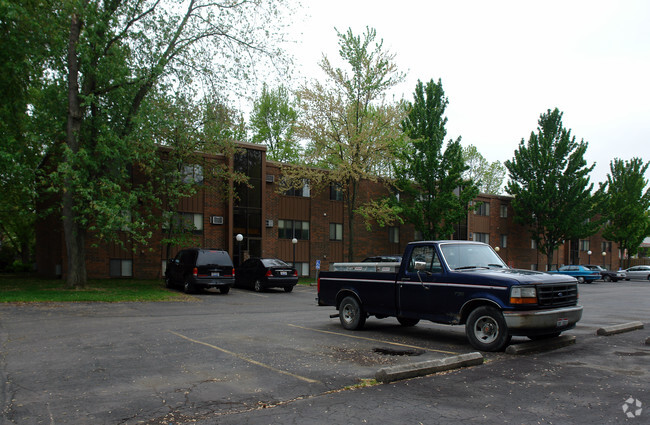 Foto del edificio - Secor Woods Apartments