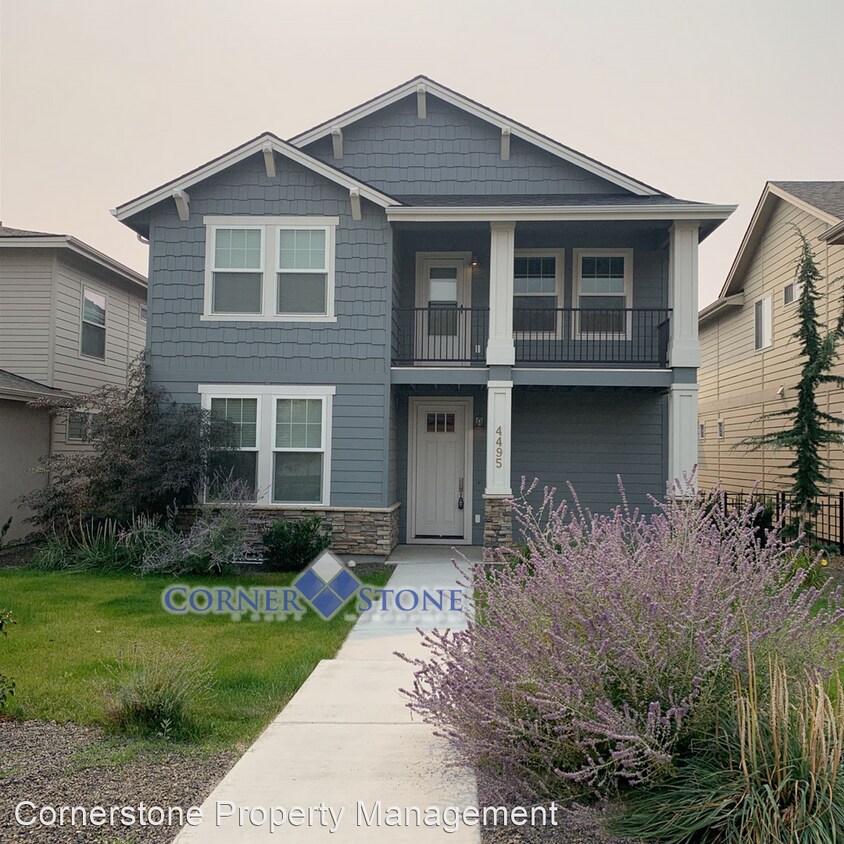 Foto principal - 4 br, 2.5 bath House - 4495 E Timbersaw