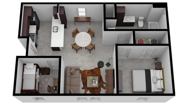 Foto del edificio - 2 Bedroom, 1 Bath Available!