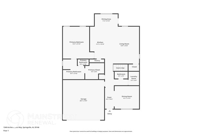 Building Photo - 1340 Archers Cv Wy