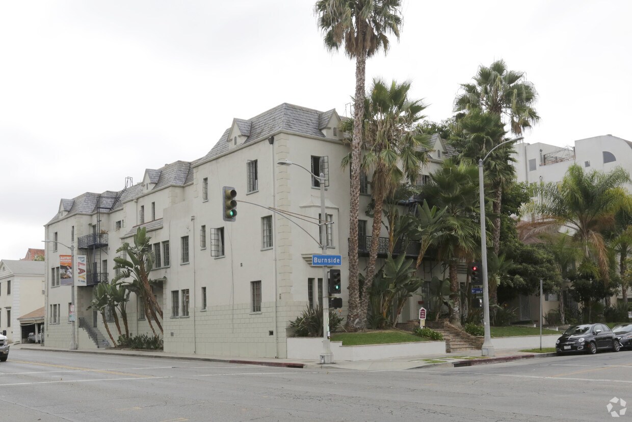 600 S Burnside Ave Multifamily in Los Angeles, CA Westside Rentals