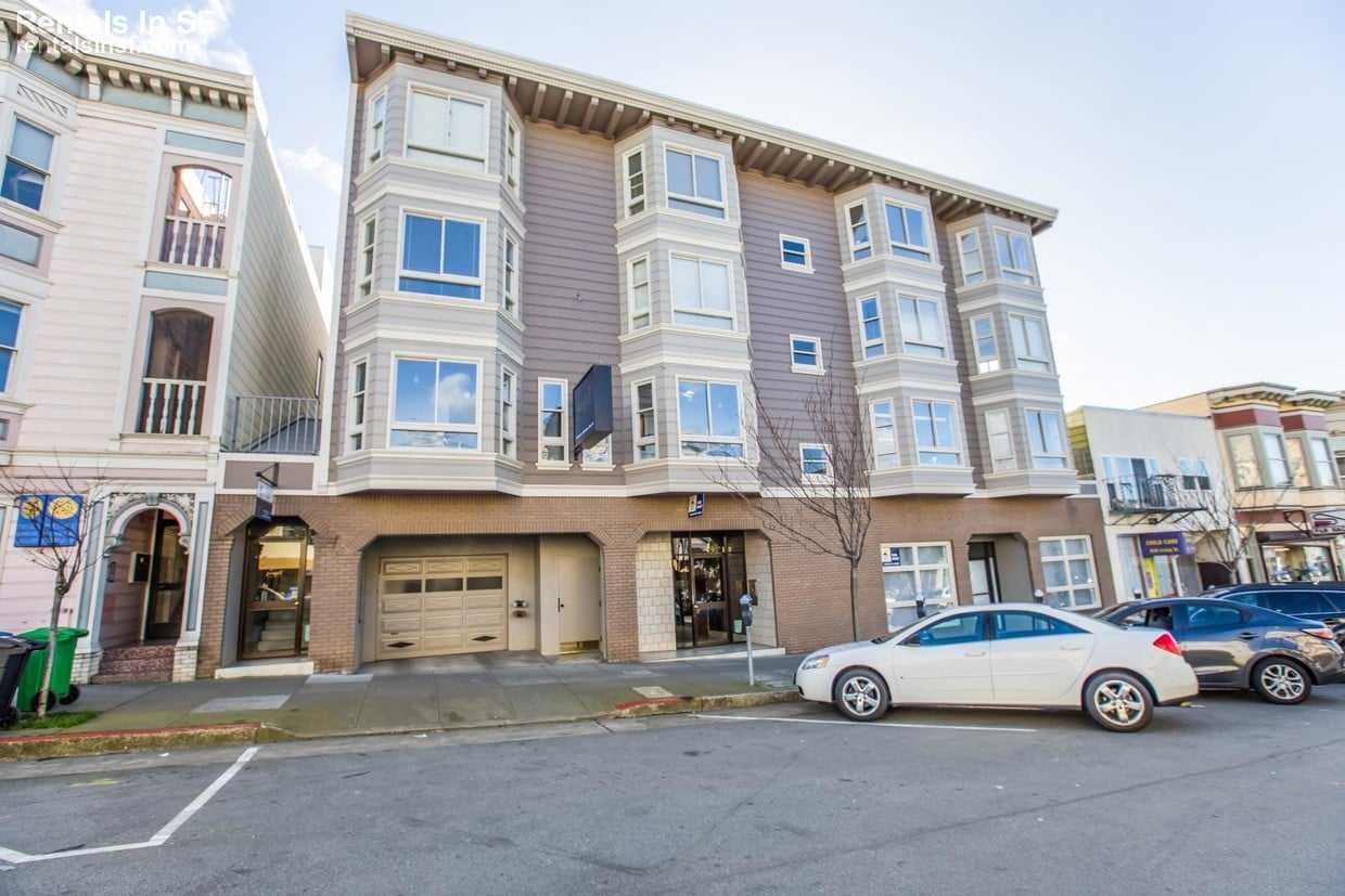 Foto principal - 925 Irving St
