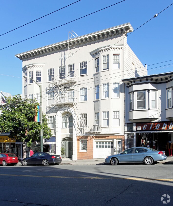 Primary Photo - 577 Castro St