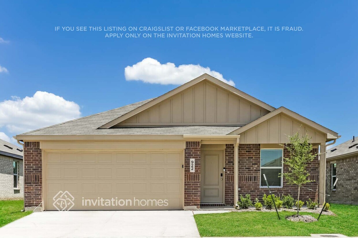 Foto principal - 922 Carrick Dr