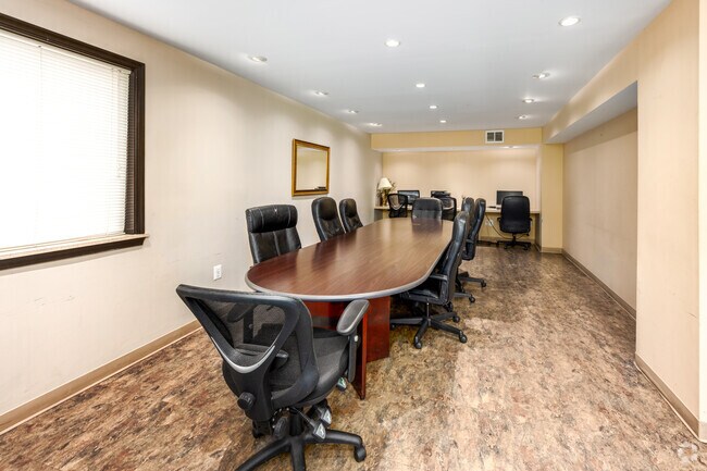 Centro comunitario - Paddington Square