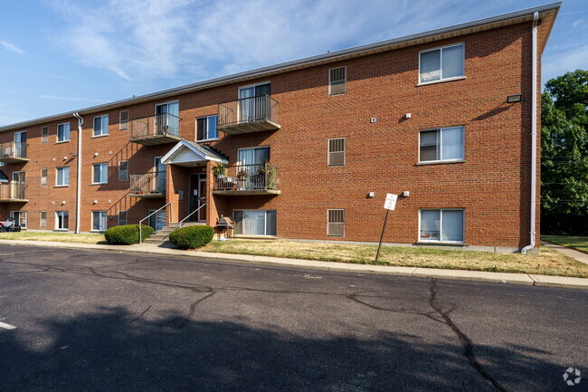 Building Photo - Auburn Park Apartments