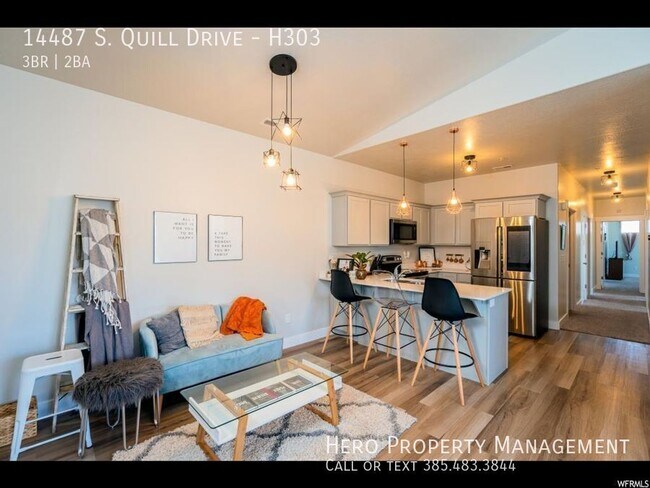 Foto del edificio - 14487 S Quill Dr