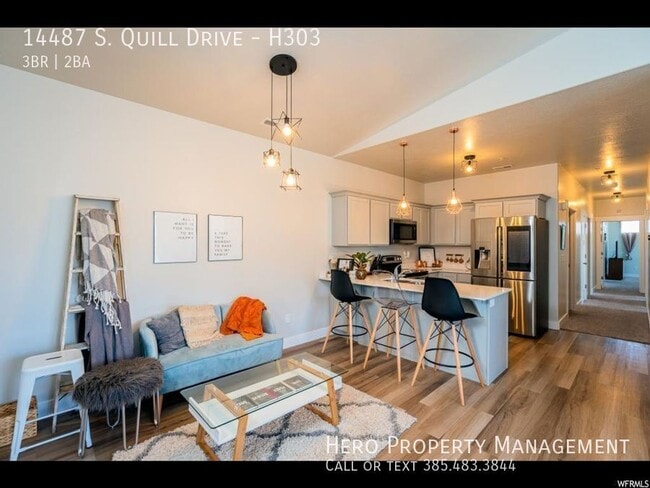 Building Photo - 14487 S Quill Dr