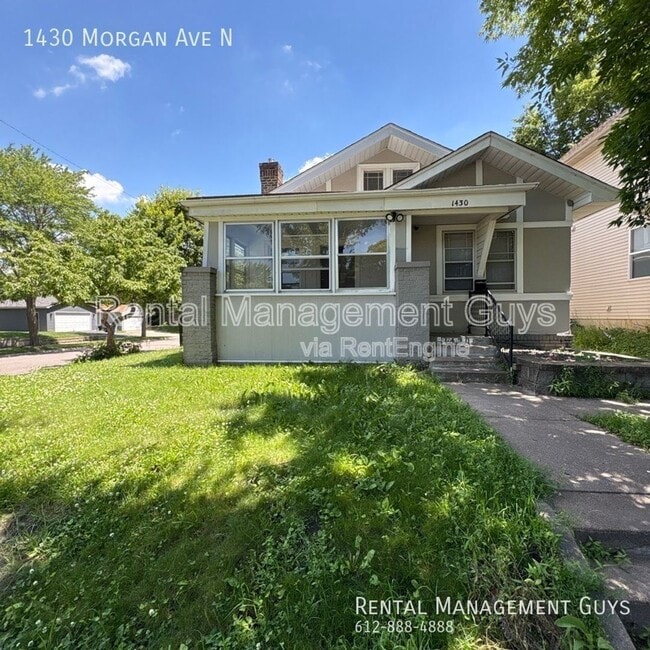 Building Photo - 1430 Morgan Ave N