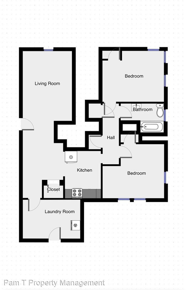 Building Photo - 2 br, 1 bath House - 815-A East 32nd Stree...