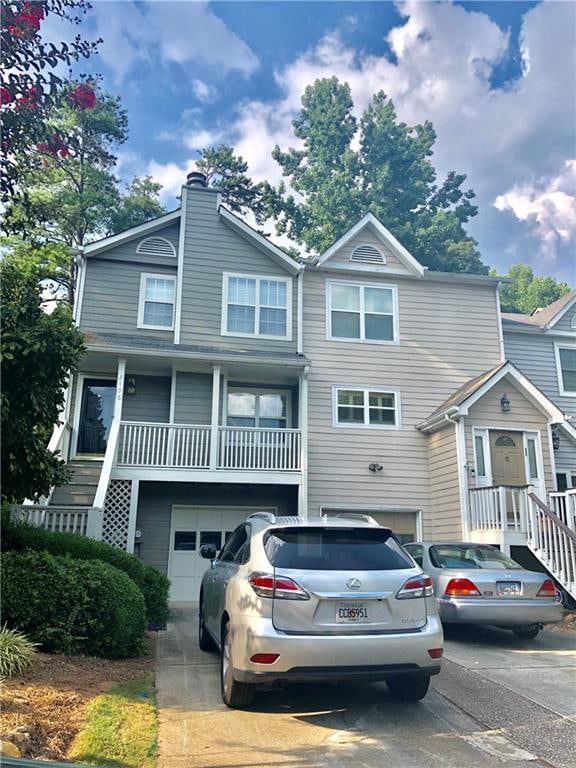 Photo - 2196 Spring Walk Ct Townhome