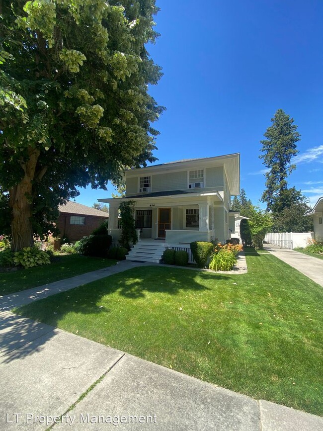 4 br, 1.5 bath House 214 W 19th Ave House for Rent in Spokane, WA