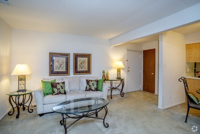 1HAB, 1BA - 676 ft² - Modelo - Willows on Weidman Apartments