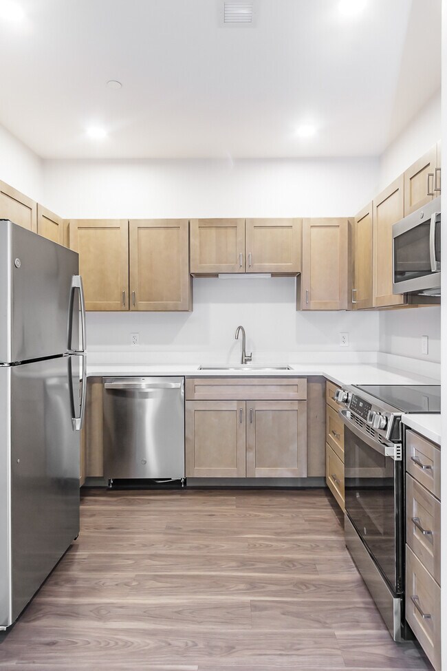 Interior Photo - The Village on Technology Hill