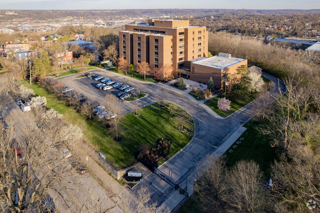 Aerial Photo - Seven Acres Senior Living