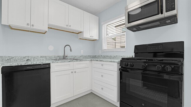 Foto del interior - Townhomes at Andrus