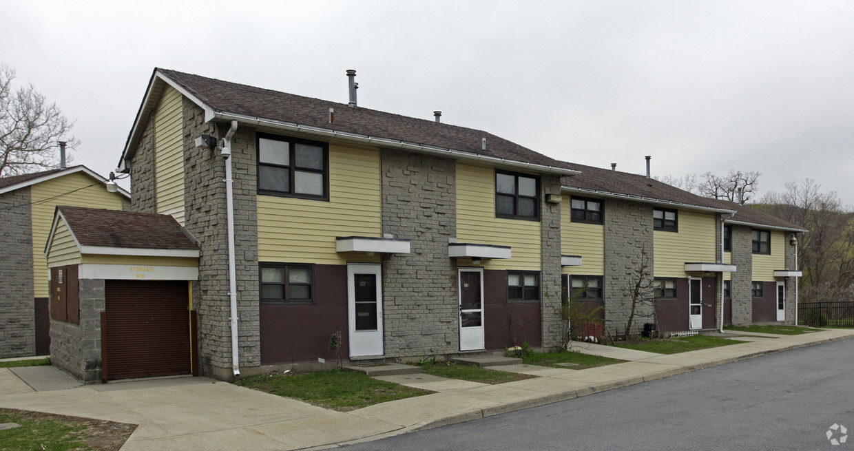 Primary Photo - Joseph A Fogarty Apartments