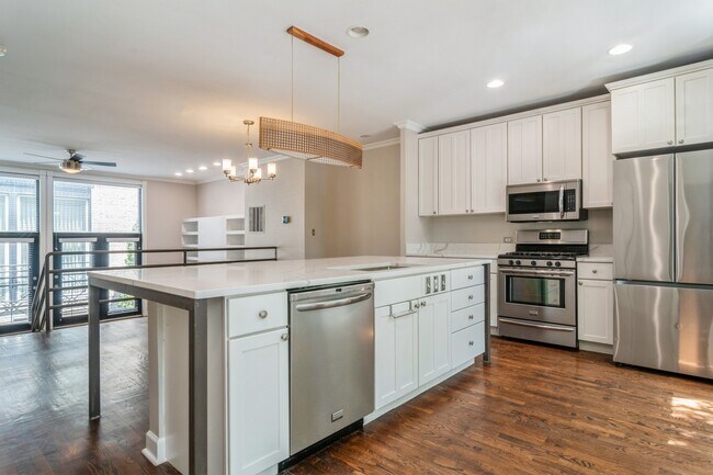 Foto del edificio - 530 N Wood St