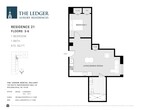 21 (Floors 3 - 6)
