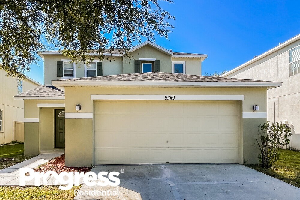 9243 Wellstone Dr, Land O' Lakes, FL 34638 House Rental in Land O