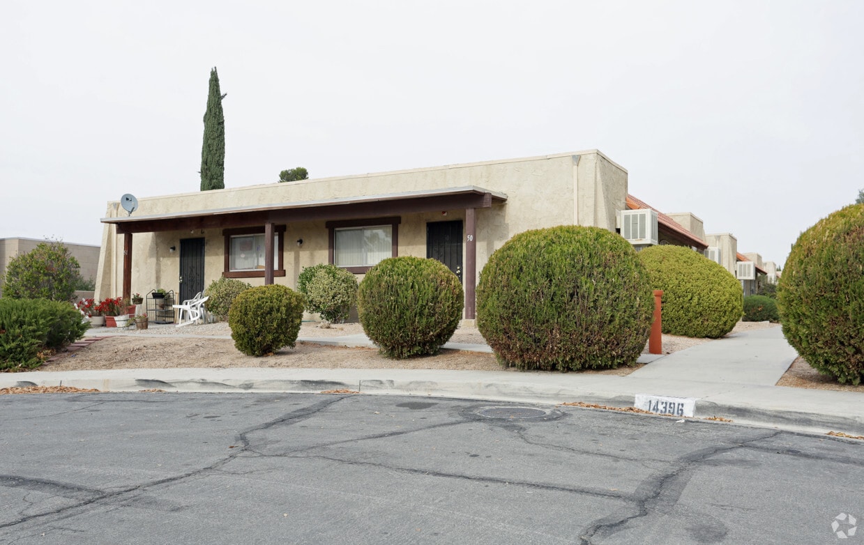 Villa Mojave Apartments Victorville, CA