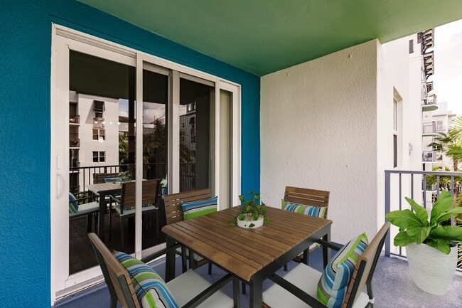 Interior Photo - Aviah Flagler Village