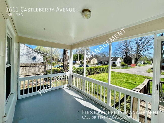 Photo - 1611 Castleberry Ave House