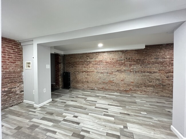 Basement - 86 Irving St