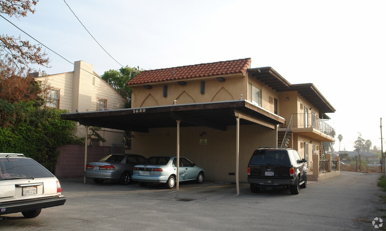 Foto principal - 5630 Fulcher Ave