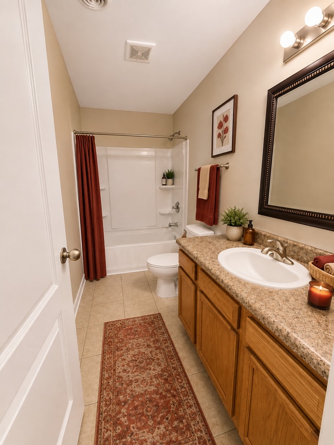 Interior Photo - Southern Magnolia Apartments