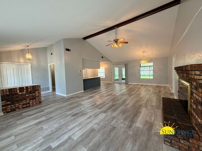 Foto del edificio - Comfortable 3BR Home in Fort Walton Beach Near Hurlburt Field & Eglin AFB!