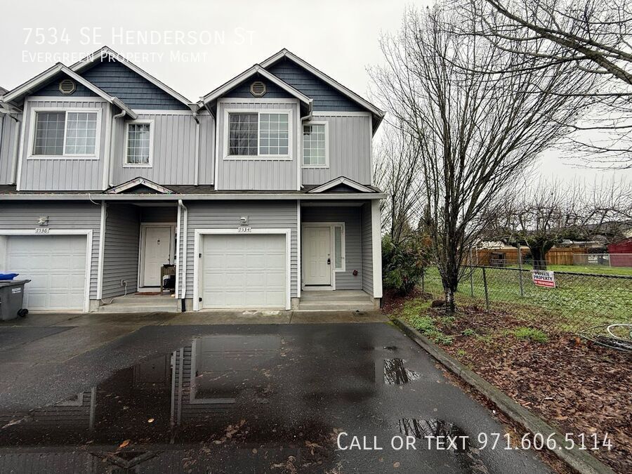 Photo - 7534 SE Henderson St-