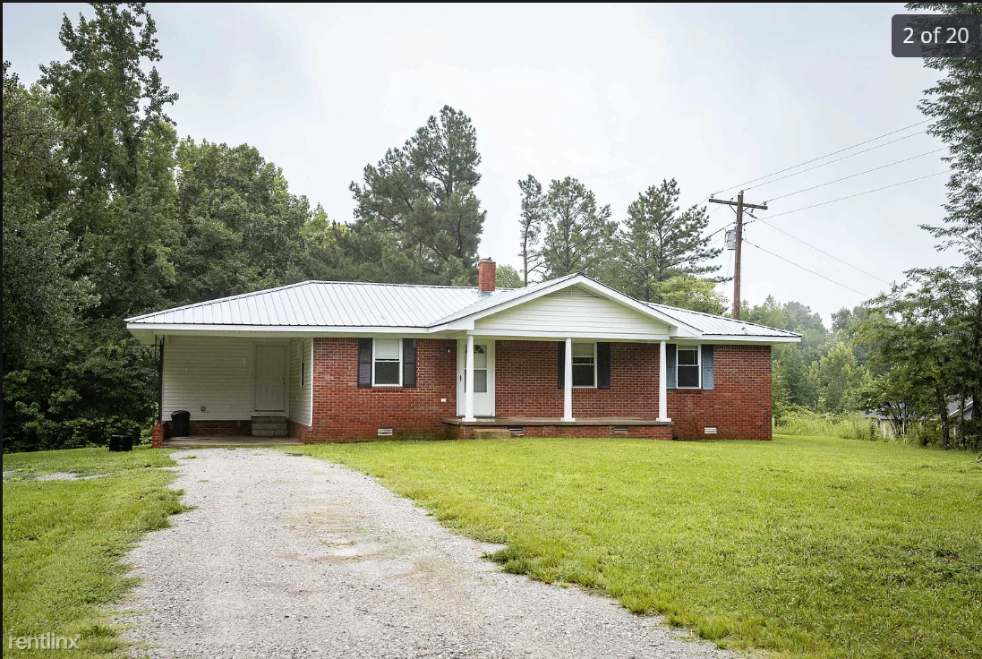 Primary Photo - 3 br, 2 bath House - 2878 Cub Creek Hall Road