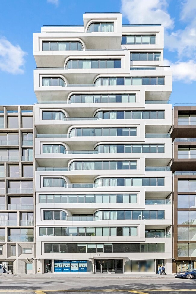Foto del edificio - 171 Chrystie St