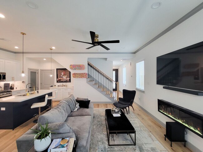 Photo - This 4-bedroom, 3-bathroom, two-story resi... House