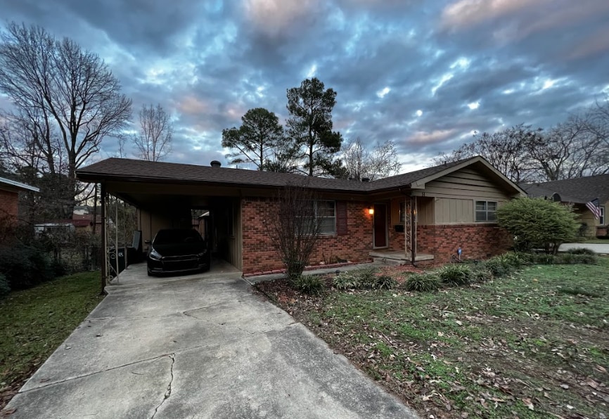 51 Berkshire Dr, Little Rock, AR 72204 House Rental in Little Rock, AR