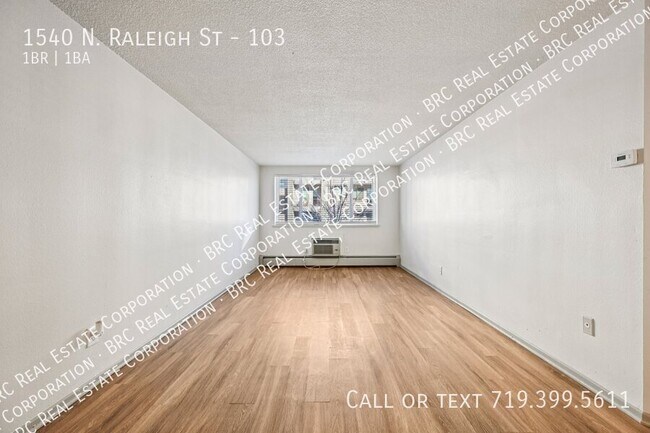 Foto del edificio - 1540 N Raleigh St