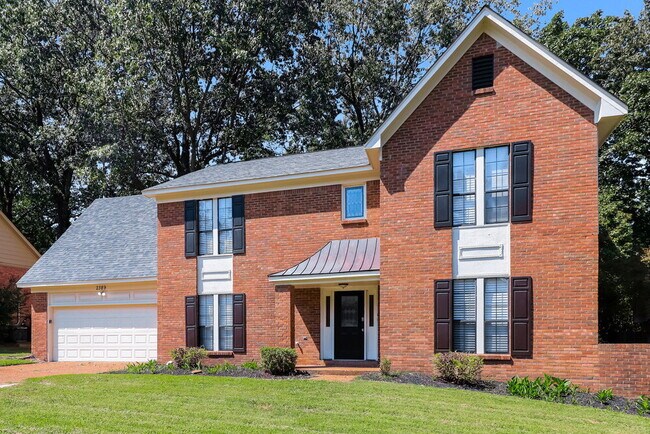 Foto del edificio - 2389 Cherry Spring Cove
