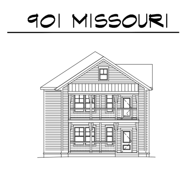 Building Photo - 901 Missouri St