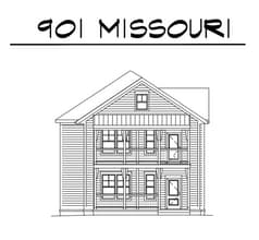 Building Photo - 901 Missouri St
