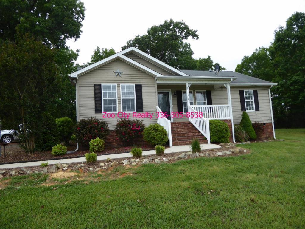 2576 Cordie Dr, Asheboro, NC 27205 House Rental in Asheboro, NC