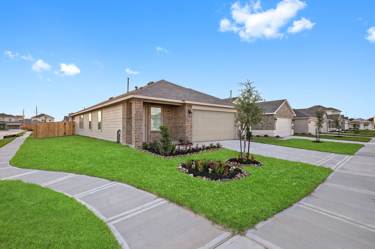 Ventana Lakes Apartments at 4019 Vicenza Ave Katy, TX