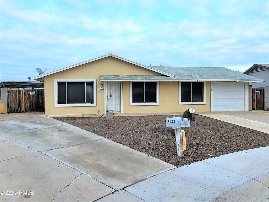 11221 N 74th Ln, Peoria, AZ 85345 House Rental in Peoria, AZ