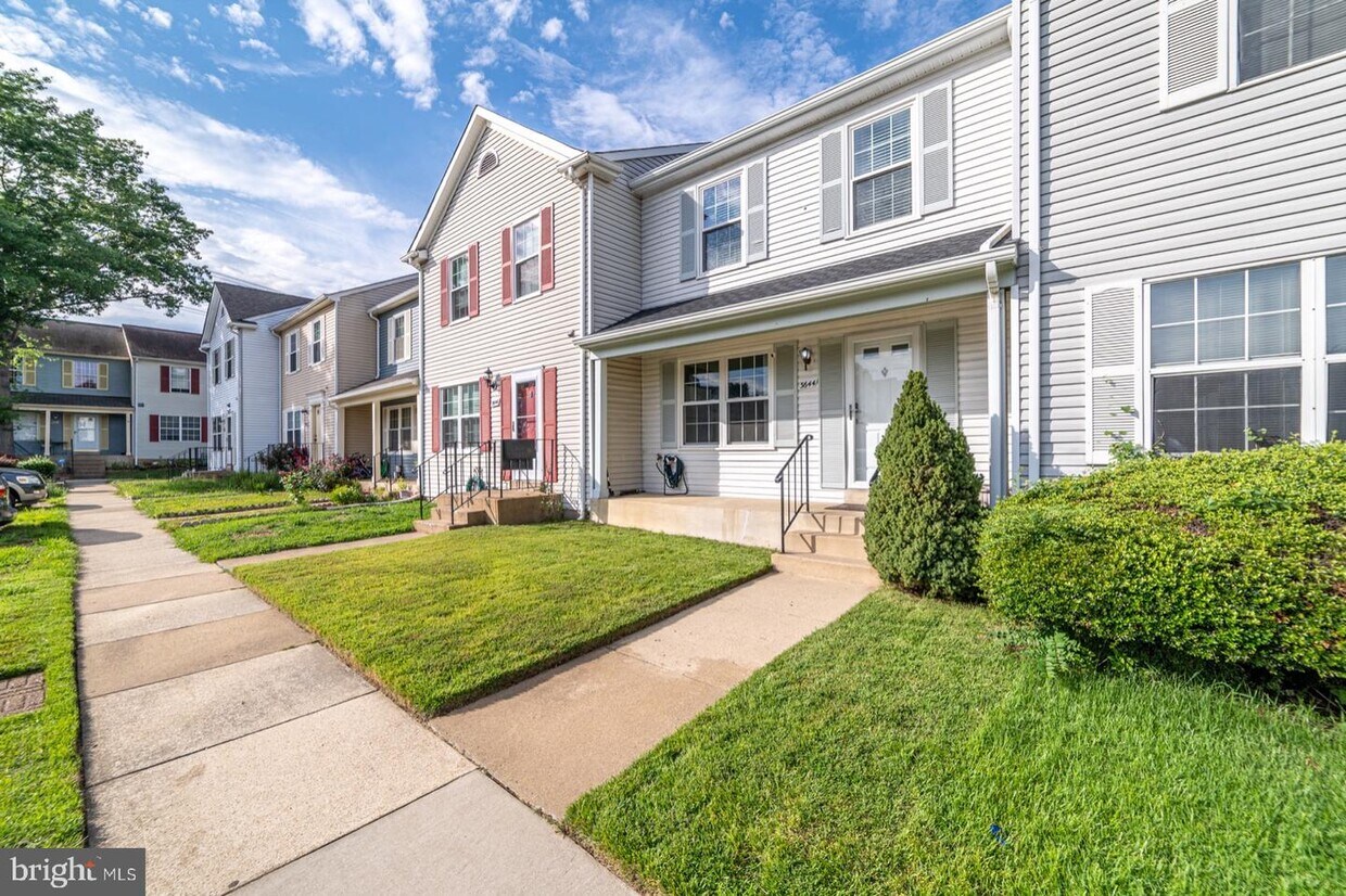 3644 Ct, Dumfries, VA 22026 Townhome Rentals in Dumfries VA