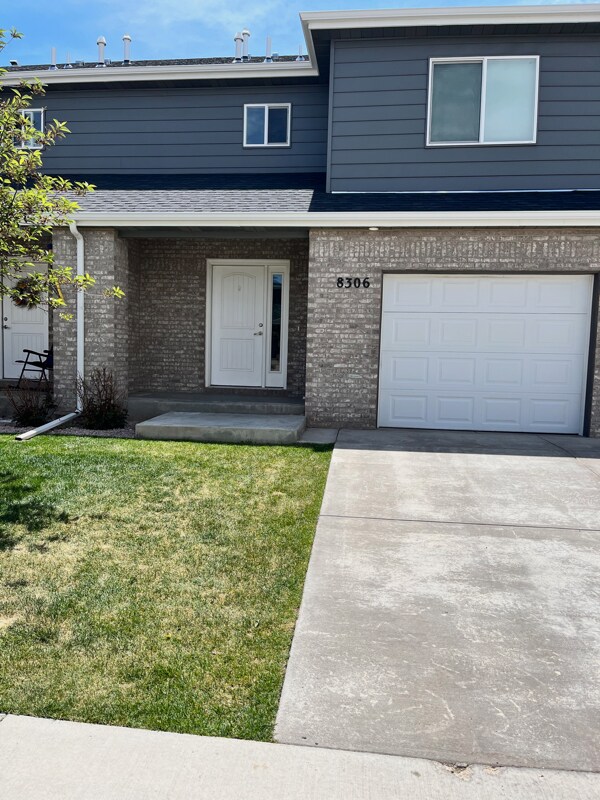 8306 Wellington Blvd, Wellington, CO 80549 Townhome Rentals in