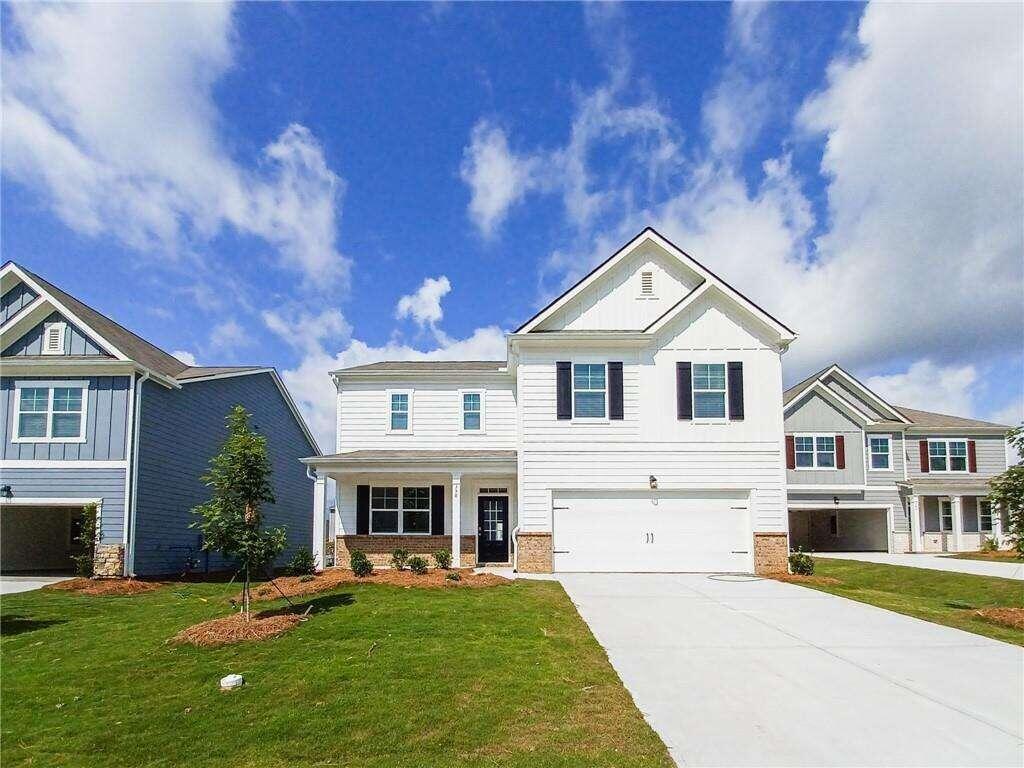 534 HighGrove Wy, Dallas, GA 30157 House Rental in Dallas, GA