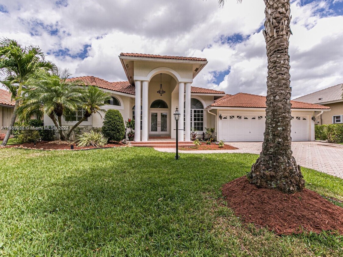 8319 NW 43rd St, Coral Springs, FL 33065 House Rental in Coral