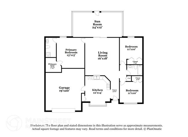 Foto del edificio - 6609 Shepherd Oaks Pass